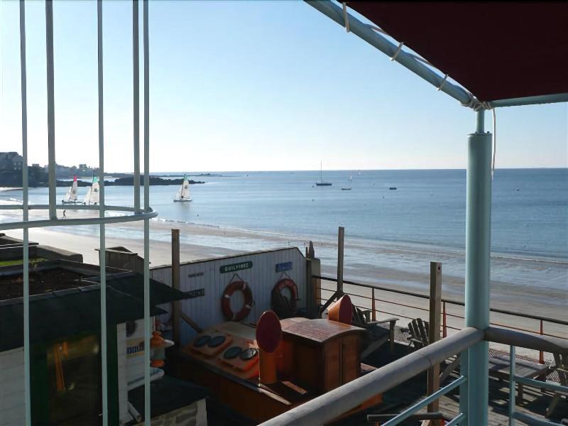 Kermoor Hotel Concarneau Eksteriør billede